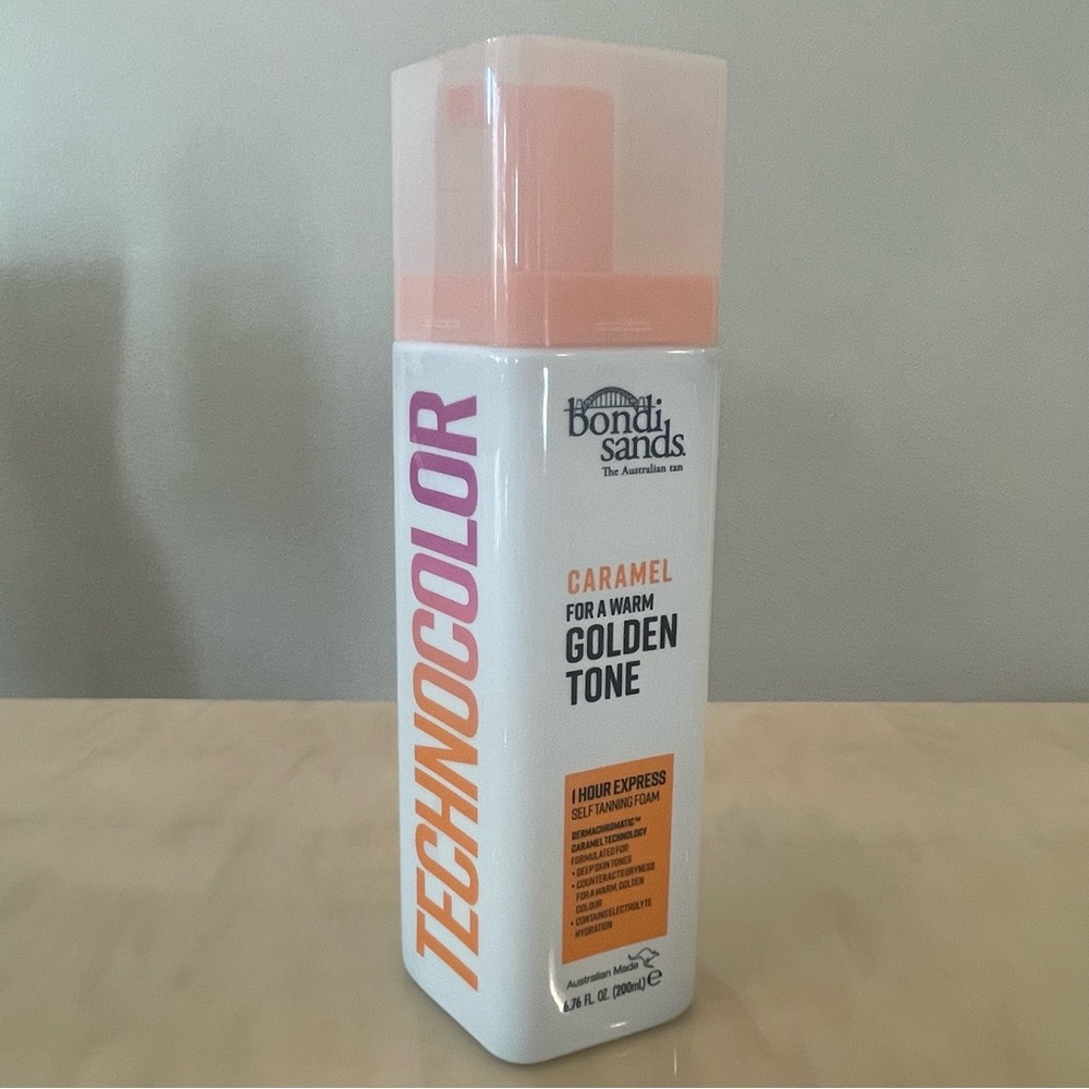 Bondi Sands Technocolor 1 Hour Express Self Tanning Foam